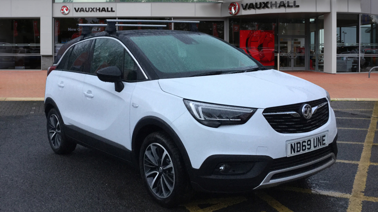Used Vauxhall Crossland X 1.2 [83] Elite 5dr Petrol Hatchback for Sale